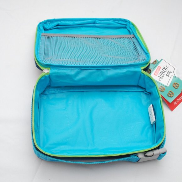 Fit and Fresh Insulated Lunch Bag with Container - Picture 6 of 6